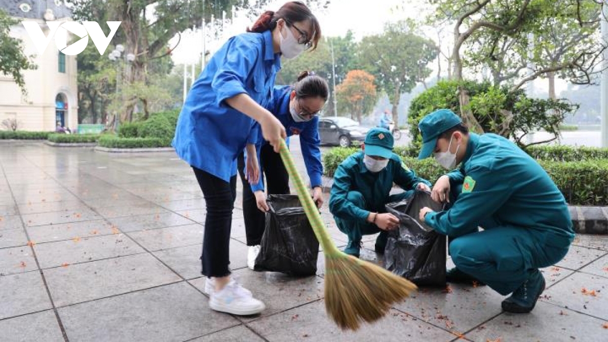 Hanoi prepared to reopen pedestrian streets after months of closures